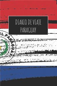 Diario De Viaje Paraguay