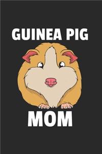 Meerschweinchen Notizbuch