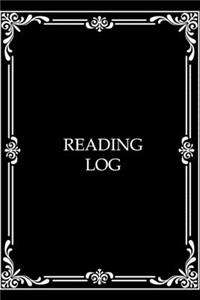 Reading Log