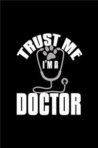 Trust me. I'm a doctor paws