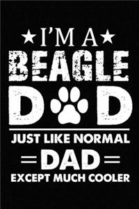 Best Beagle Dad Ever
