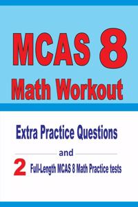 MCAS 8 Math Workout