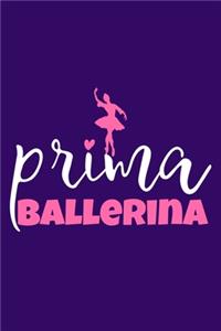 Prima Ballerina