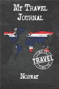 My Travel Journal Norway