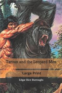 Tarzan and the Leopard Men