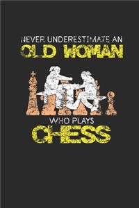 Never Underestimate An Old Woman Who Plays Chess