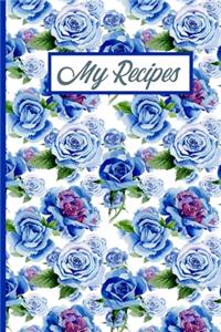 My Recipes