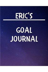 Eric's Goal Journal