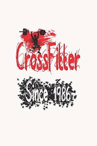 CrossFitter Since 1986