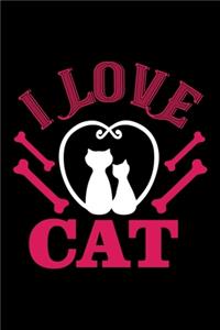 I Love Cat