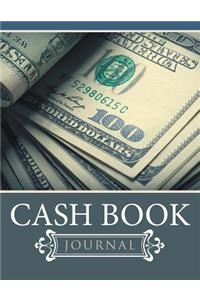 Cash Book Journal