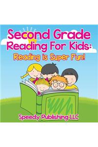 Second Grade Reading For Kids