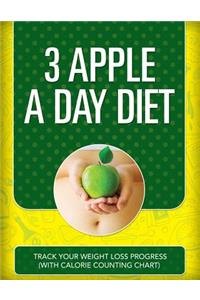 3 Apple a Day Diet