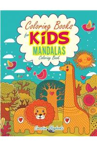 Coloring Books For Kids