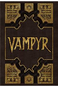 Buffy the Vampire Slayer Vampyr Stationery Set