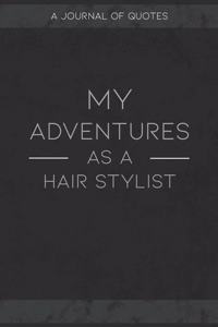 My Adventures As A Barber