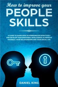How to Improve Your People Skills