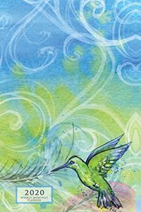 Weekly & Monthly Planner