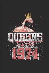 Queens Are Born In 1974