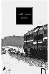 Weekly Planner 2020
