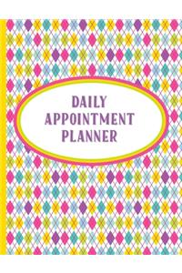 Daily Appointment Planner