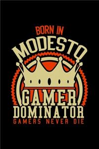 Born in Modeste Gamer Dominator
