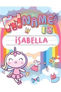 My Name is Isabella