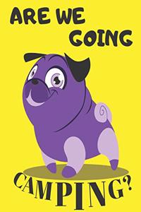 Are We Going Camping?