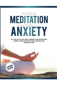 Guided Meditation for Anxiety