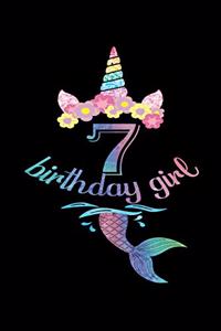 7 Birthday Girl