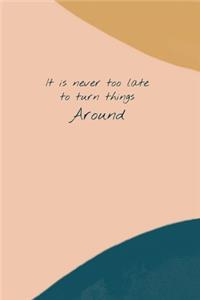 One Subject Notebook
