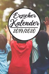 Erzieher Kalender 2019/2020