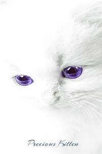 Precious Kitten Journal
