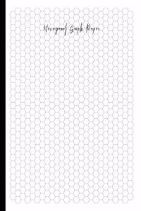 Hexagonal Graph Paper