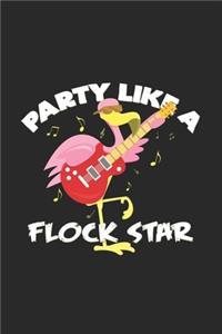 Party like a flock star