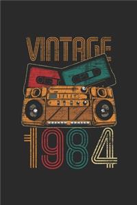 Vintage 1984