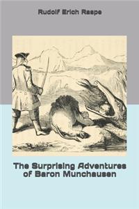 The Surprising Adventures of Baron Munchausen
