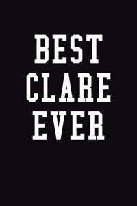 Best Clare Ever