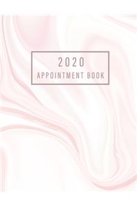 2020 Appointment Book
