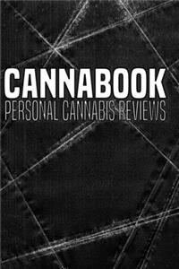 Cannabook Personal Cannabis Reviews