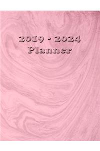 2020 - 2024 - Five Year Planner