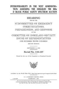 Interoperability in the next administration