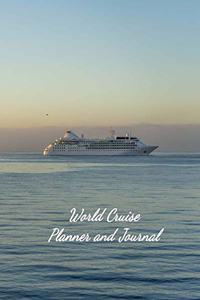 World Cruise Planner and Journal