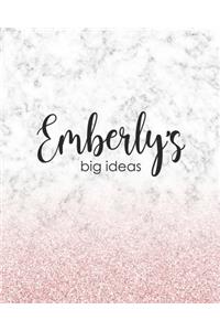 Emberly's Big Ideas