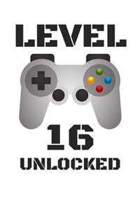 Level 16 Unlocked