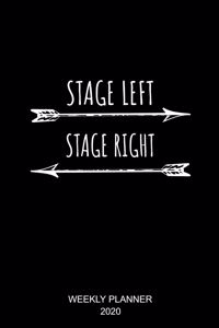 Stage Left Stage Right