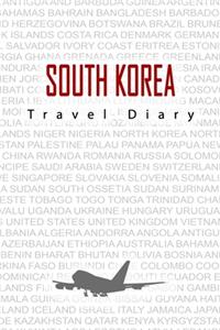 South Korea Travel Diary