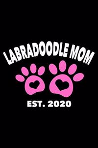 Labradoodle Mom Est. 2020