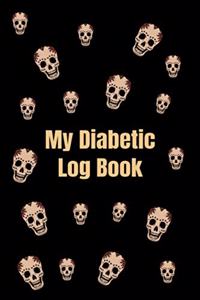 My Diabetic Log Book