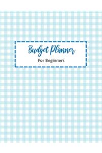 Budget Planner For Beginners